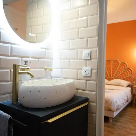Alegria - 10min - Paris - Vallee Village - Parking Chessy (Seine-et-Marne)