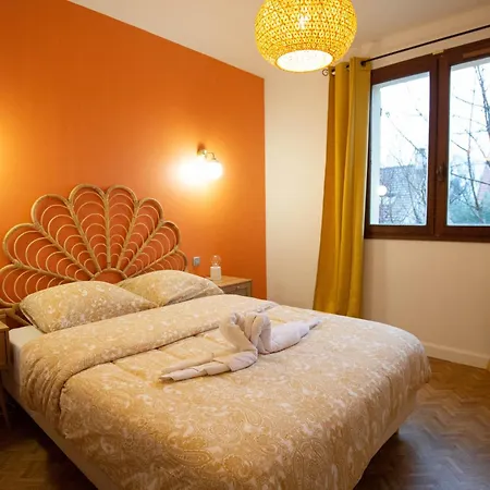 Alegria - 10min - Paris - Vallee Village - Parking * Chessy (Seine-et-Marne)