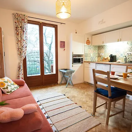 Apartment Alegria - 10min - Paris - Vallee Village - Parking Chessy (Seine-et-Marne)